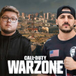 NICKMERCS and Aydan Warzone