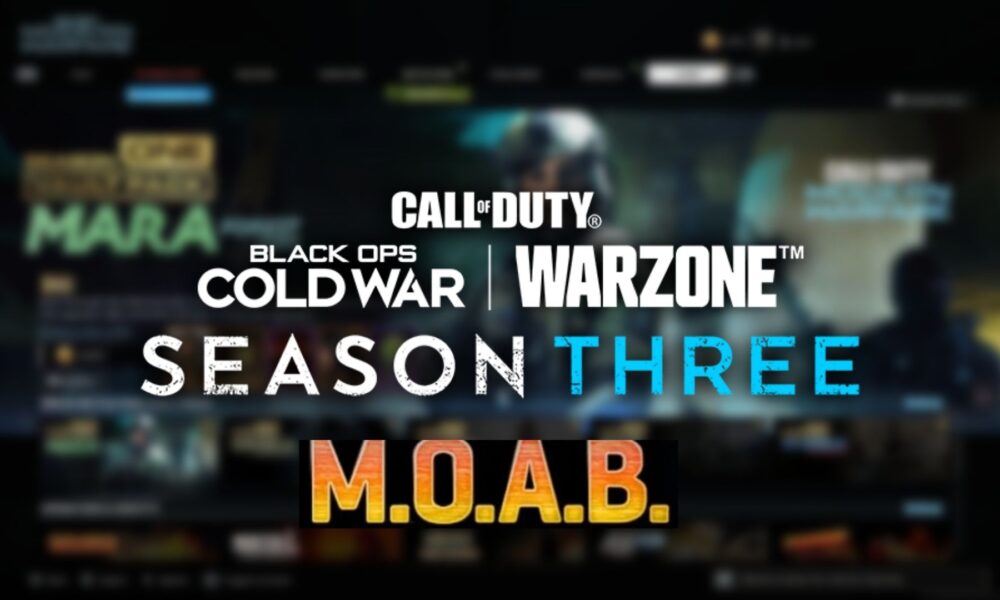 cod cold war warzone moab