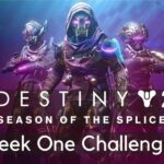 Destiny 2 season of the splicer