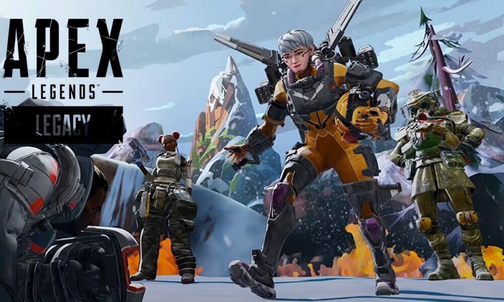 apex legends legend tier list