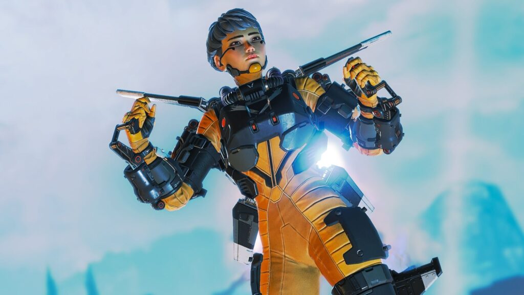 apex legends temporada 9 personaje valkyrie