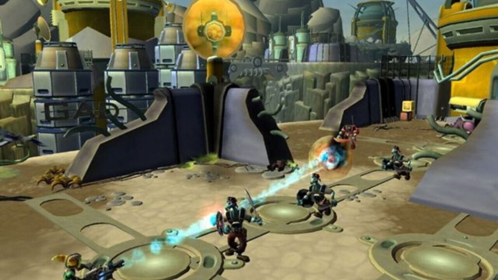 Ratchet & Clank: Going Commando