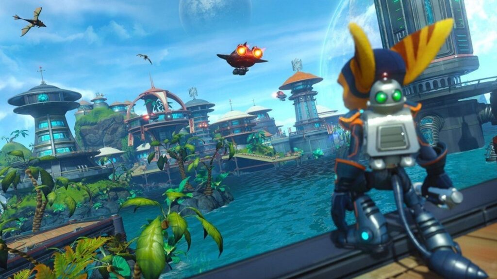 Ratchet & Clank (2016)