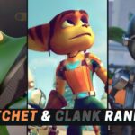 ratchet & clank games ranked