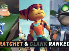 ratchet & clank games ranked