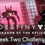 season of the splicer week two