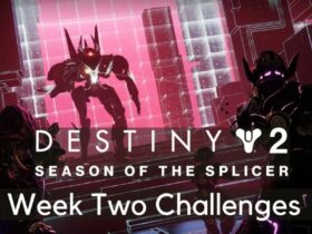 season of the splicer week two