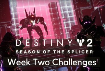 season of the splicer week two