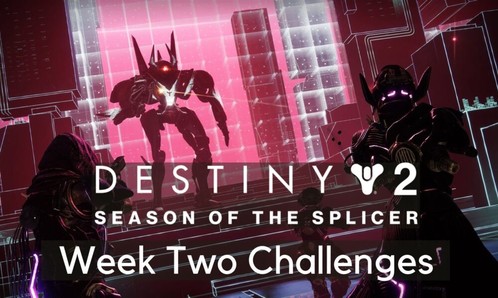 season of the splicer week two