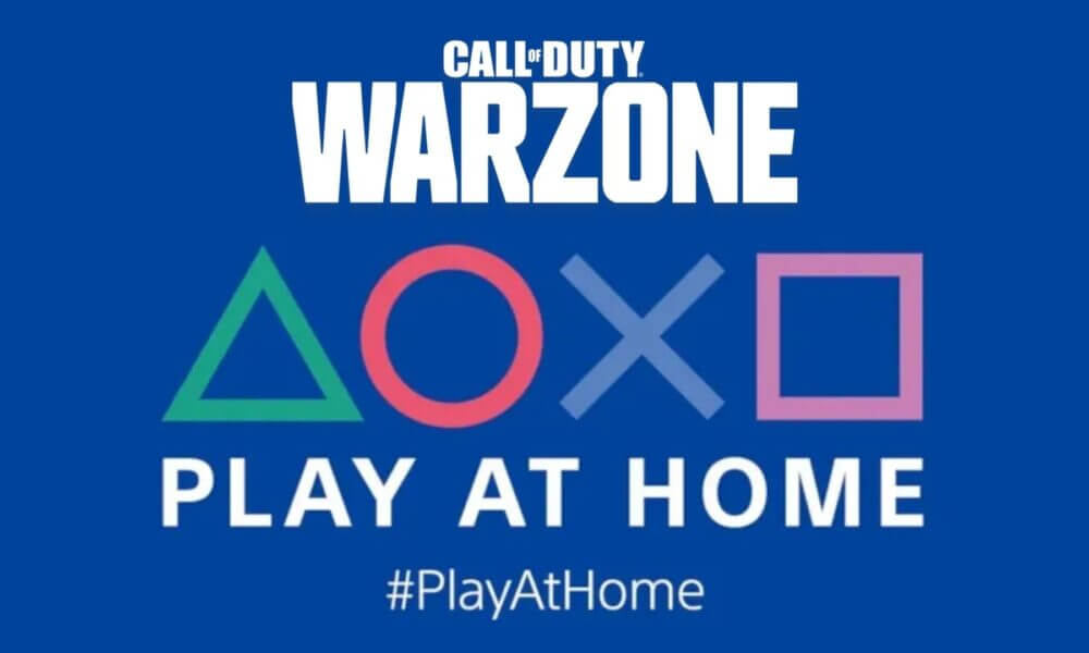 playstation play at home cod warzone