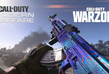 cod modern warfare warzone camo