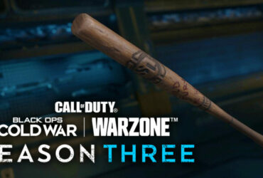 How to unlock the Baseball bat in Warzone and Cold War