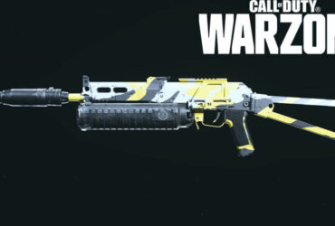 Best Warzone PP19 Bizon Loadout