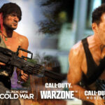 Rambo John McClane Call of Duty Operators