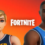 Fortnite NBA Basketball Skins