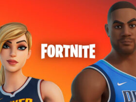 Fortnite NBA Basketball Skins