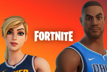 Fortnite NBA Basketball Skins