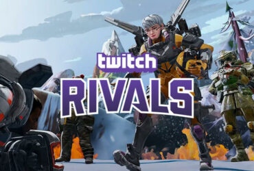 Twitch Rivals Apex Legends Standings Leaderboard