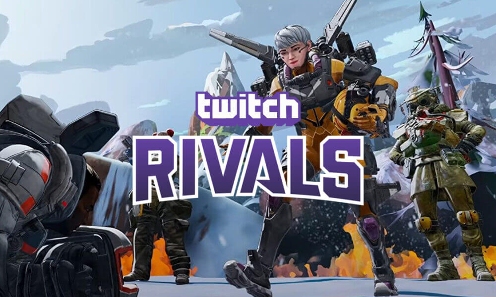 Twitch Rivals Apex Legends Standings Leaderboard
