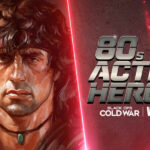 80s Action heroes event challenges Warzone Cold War