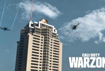 cod warzone nakatomi plaza