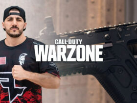 nickmercs fennec warzone loadout