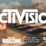 call of duty activision logo