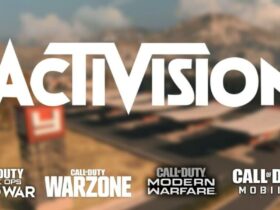 call of duty activision logo