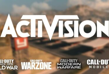 call of duty activision logo