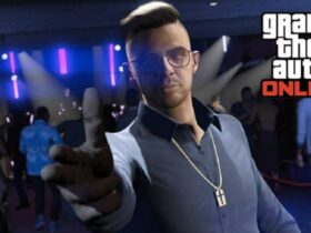 GTA Online solo public lobby