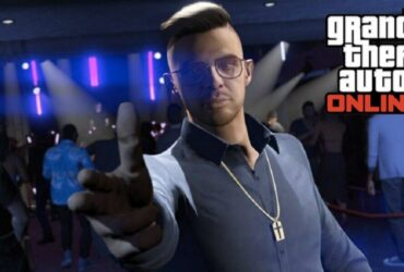 GTA Online solo public lobby