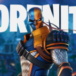 Fortnite Deathstroke skin