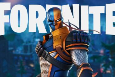 Fortnite Deathstroke skin