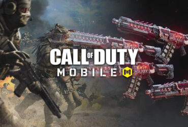 Mythic Weapons CoD: Mobile