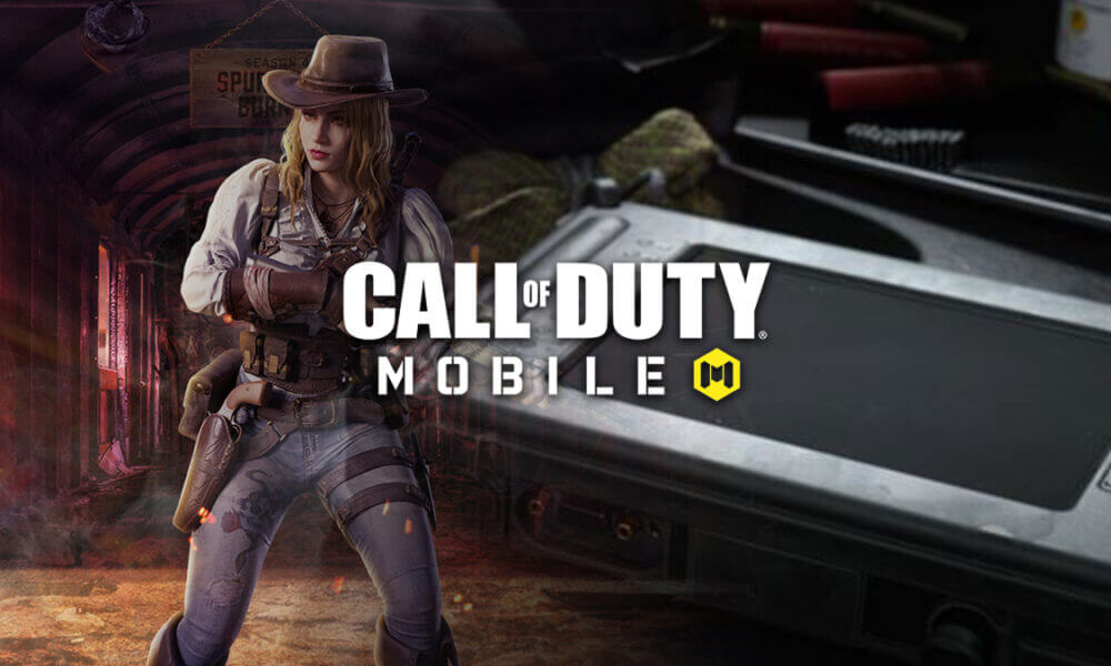 Heartbeat Sensor COD Mobile Season 4