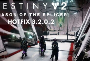 destiny 2 season of the splicerhotfix