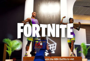 Visit Fortnite NBA Creative Hub