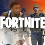 Fortnite Donovan Mitchell Locker Bundle