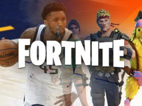 Fortnite Donovan Mitchell Locker Bundle