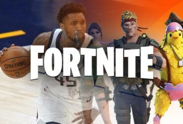 Fortnite Donovan Mitchell Locker Bundle