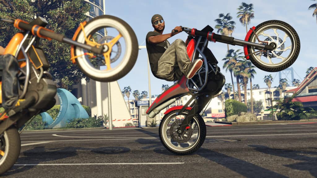 Misiones del club de motociclistas en GTA Online