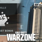 Warzone specialist bonus