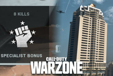 Warzone specialist bonus