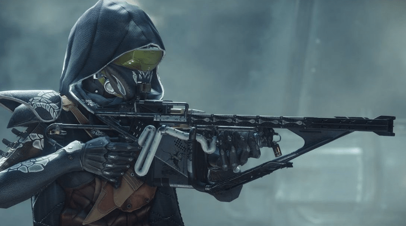 Rifles de fusión lineal en Destiny 2