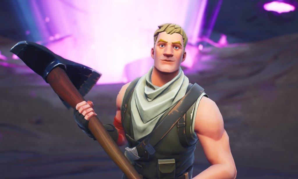 Pico jonesy fortnite