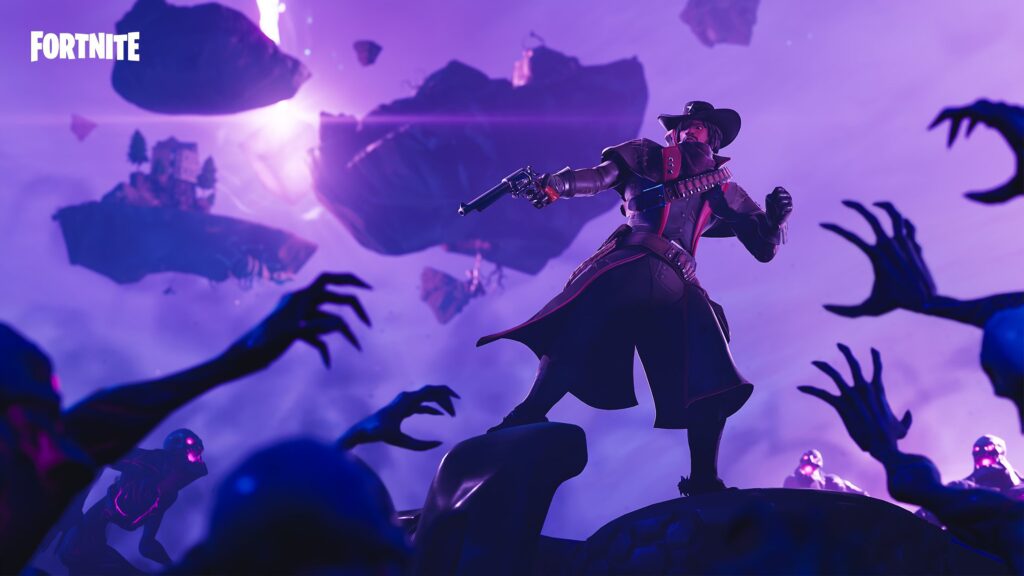 Deadfire en Fortnite