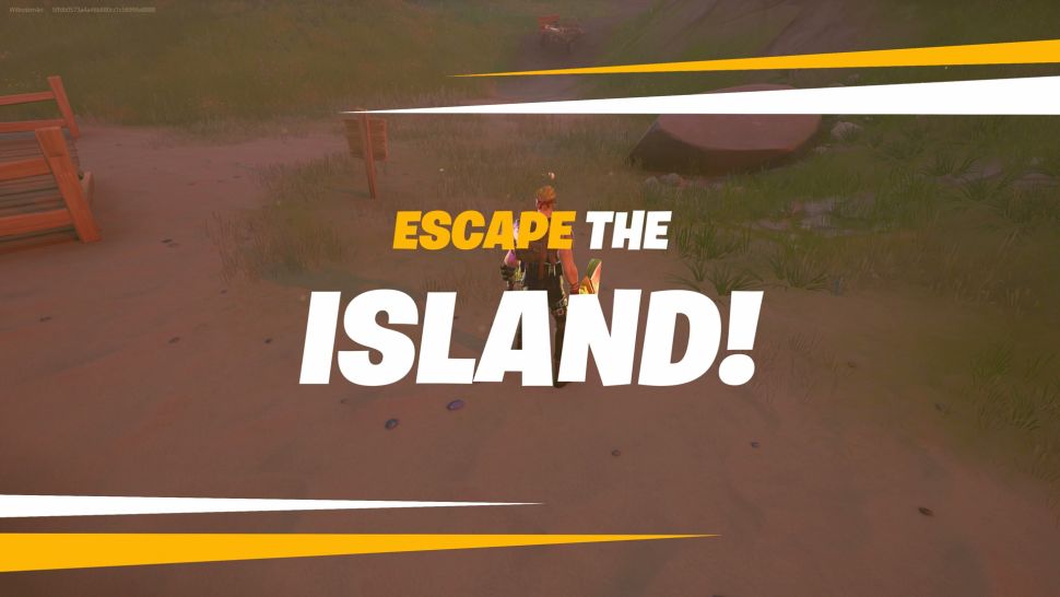 Escapar de la isla en Fortnite Impossible Escape LTM te dará el paraguas escapista