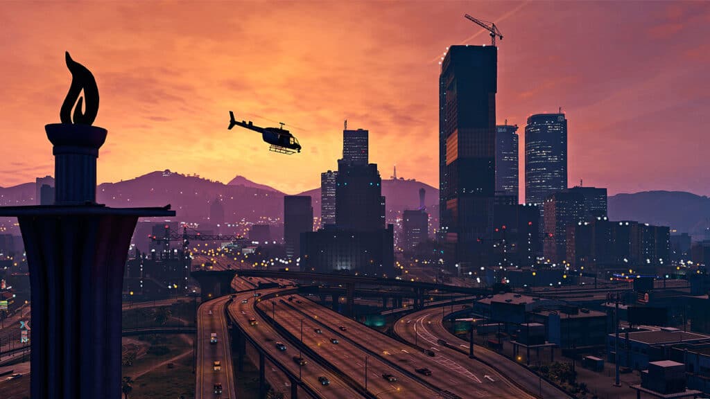 GTA Online Los Santos