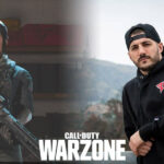 NICKMERCS Warzone Grau