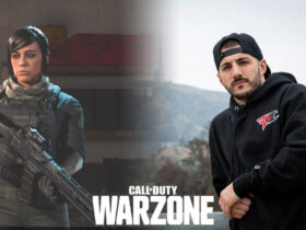 NICKMERCS Warzone Grau